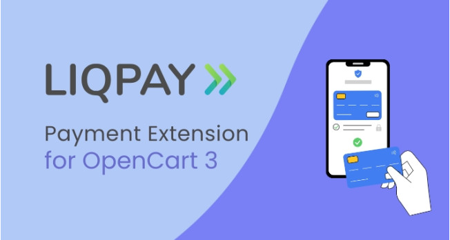ST LiqPay для OpenCart 3