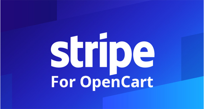 Stripe для OpenCart — платіжний модуль