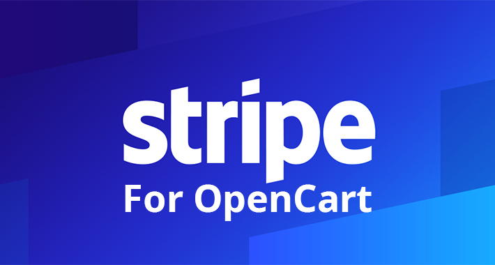 Stripe для OpenCart — платіжний модуль Stripe для OpenCart — платіжний модуль